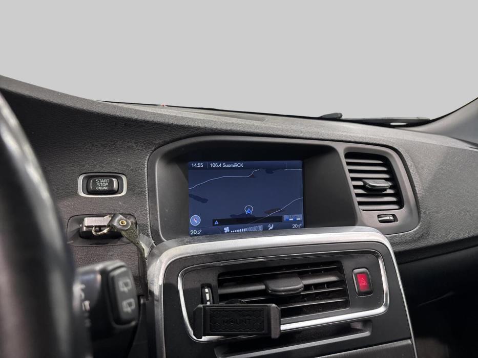 VOLVO V60 2012