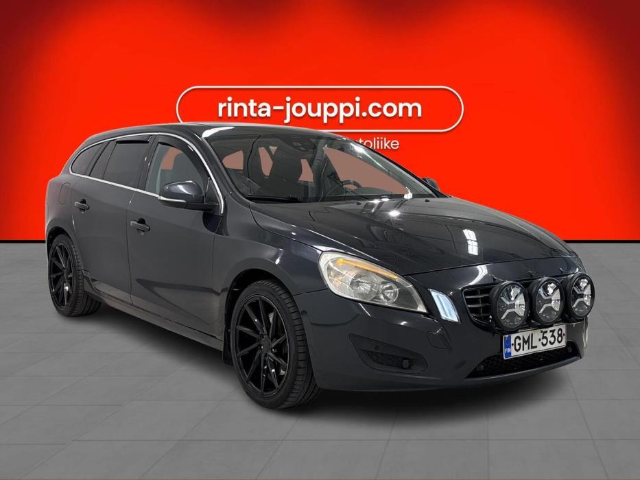 VOLVO V60 2012