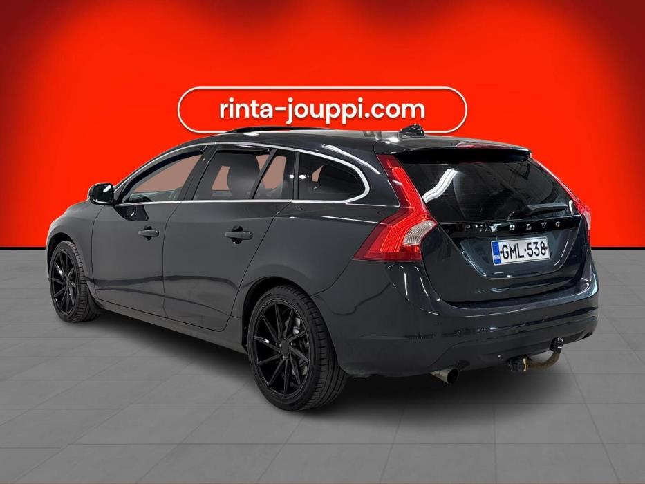 VOLVO V60 2012