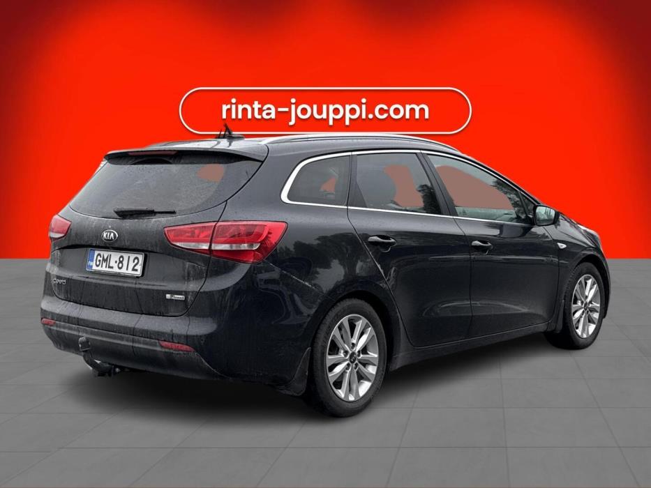 KIA cee'd 2017