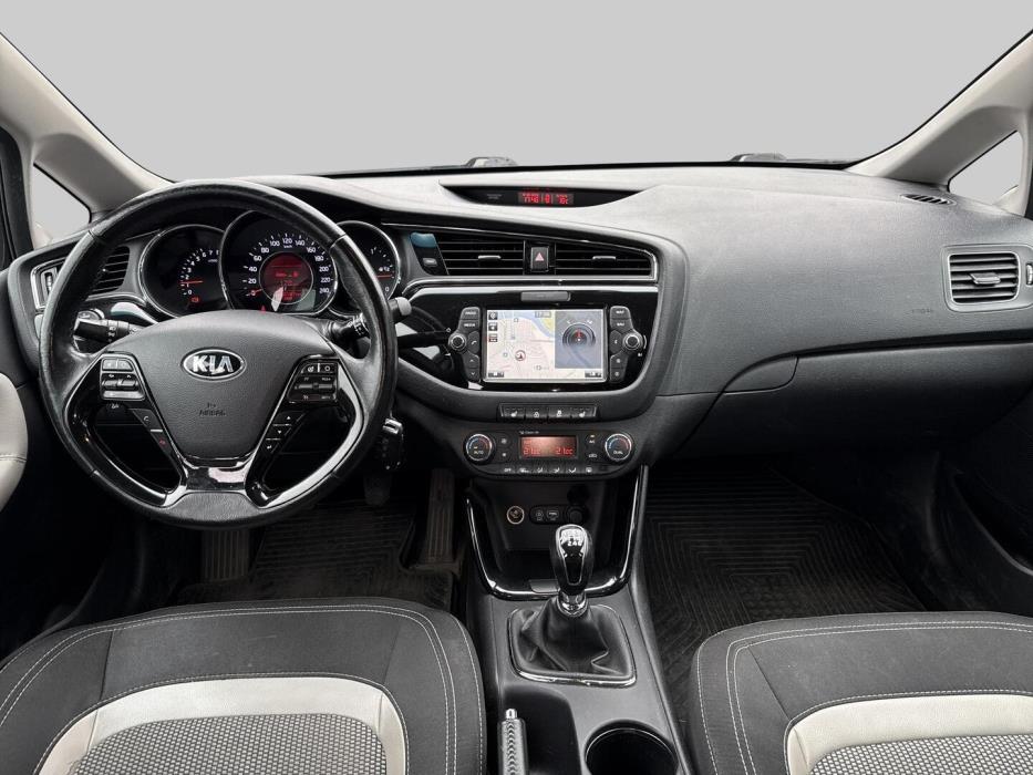 KIA cee'd 2017
