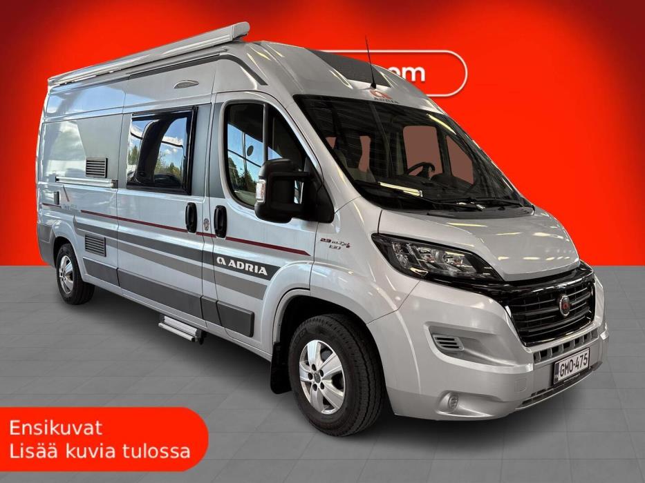 ADRIA TWIN 600 SP 2017