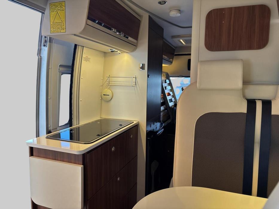 ADRIA TWIN 600 SP 2017