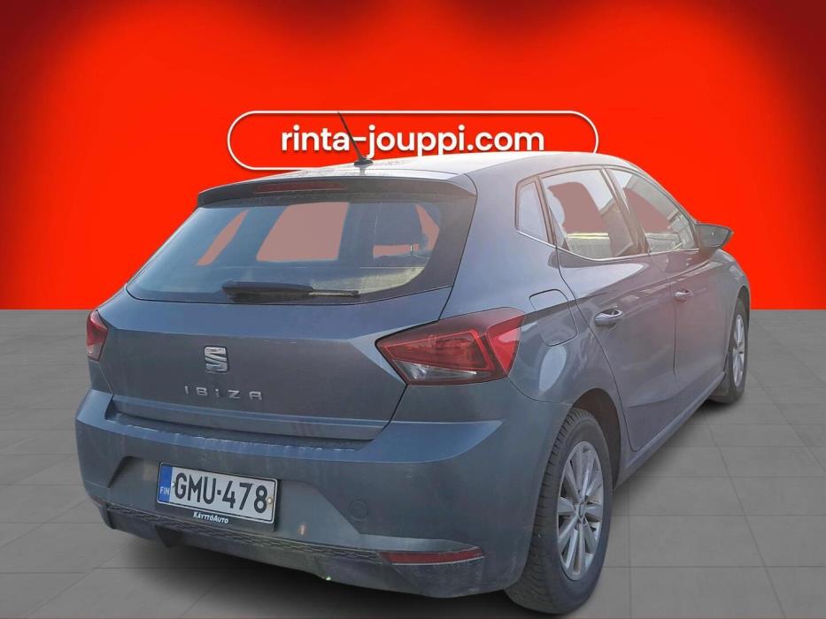 SEAT Ibiza 2018