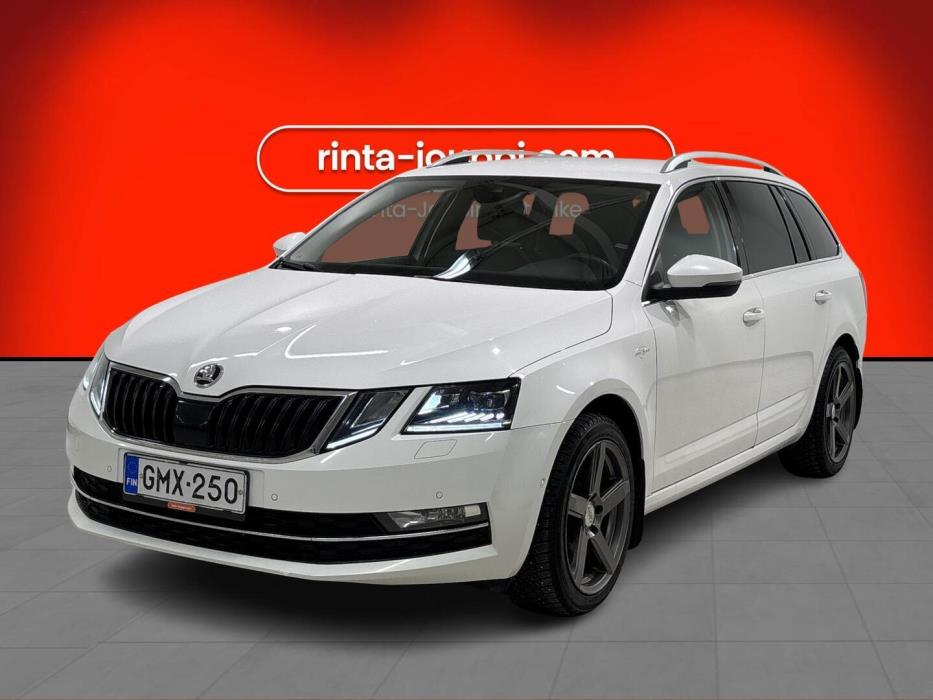 SKODA Octavia 2018