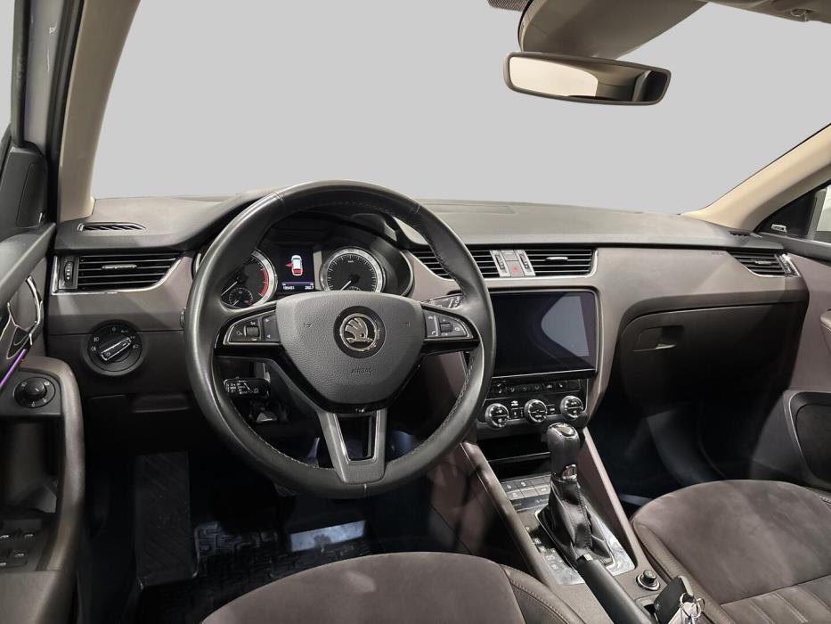 SKODA Octavia 2018