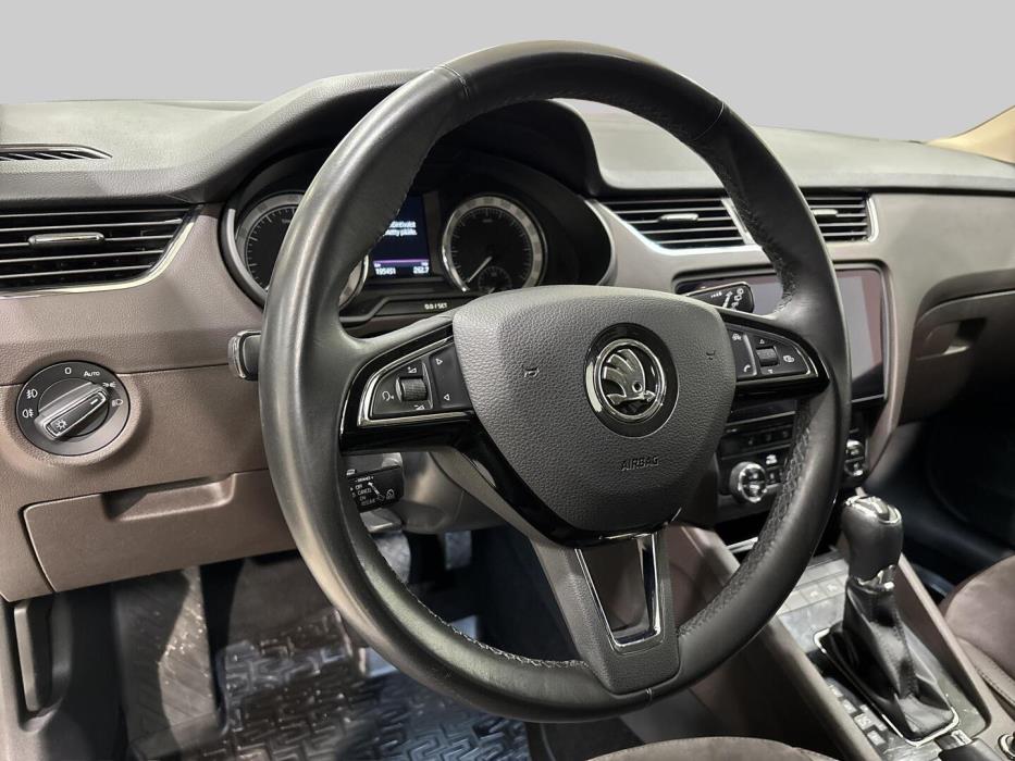 SKODA Octavia 2018