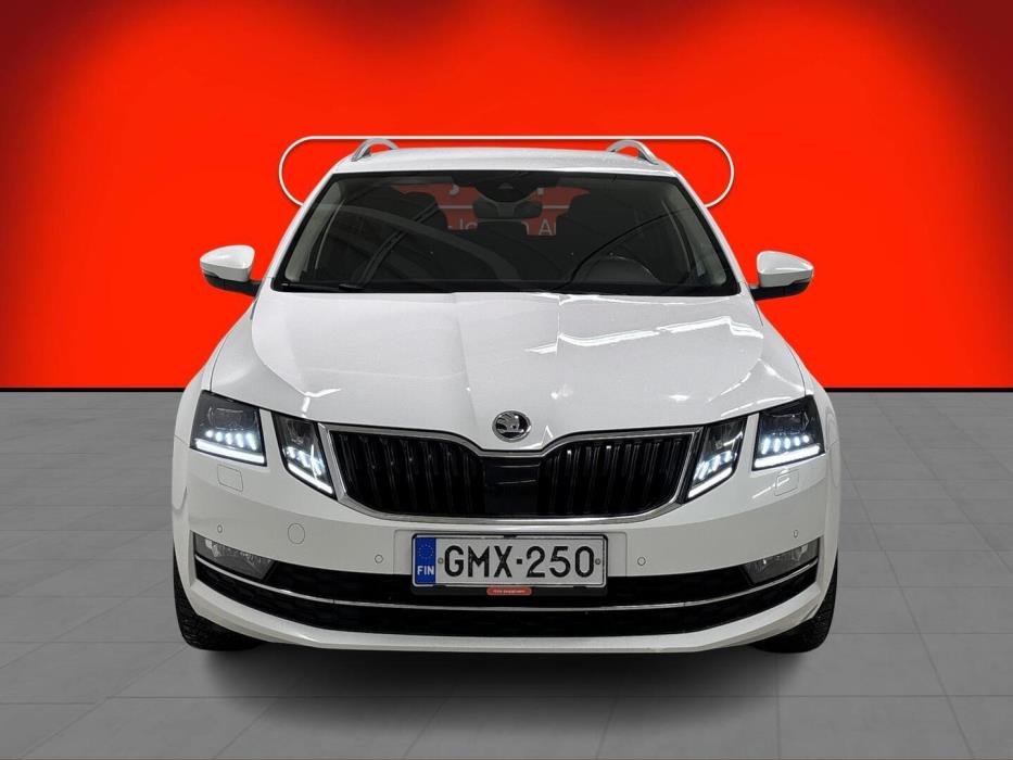 SKODA Octavia 2018