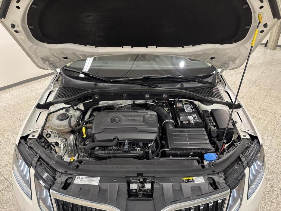 SKODA Octavia 2018