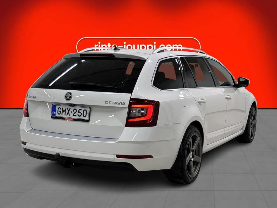SKODA Octavia 2018