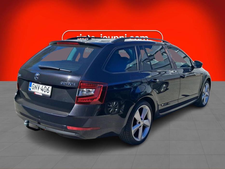 SKODA Octavia 2019