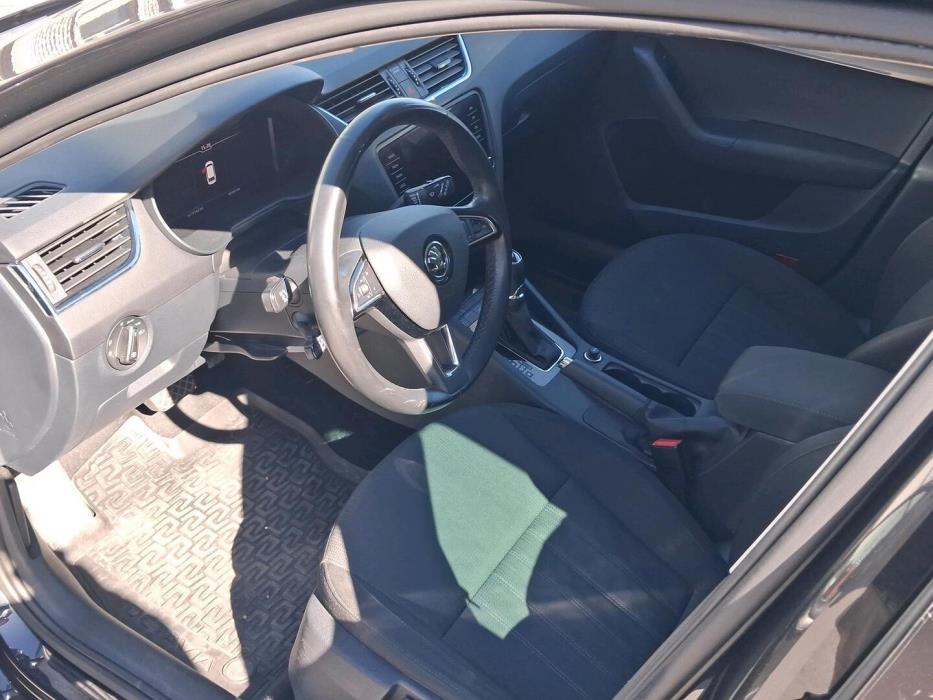SKODA Octavia 2019