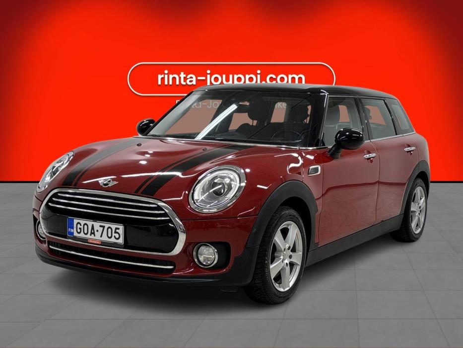 MINI Clubman 2016