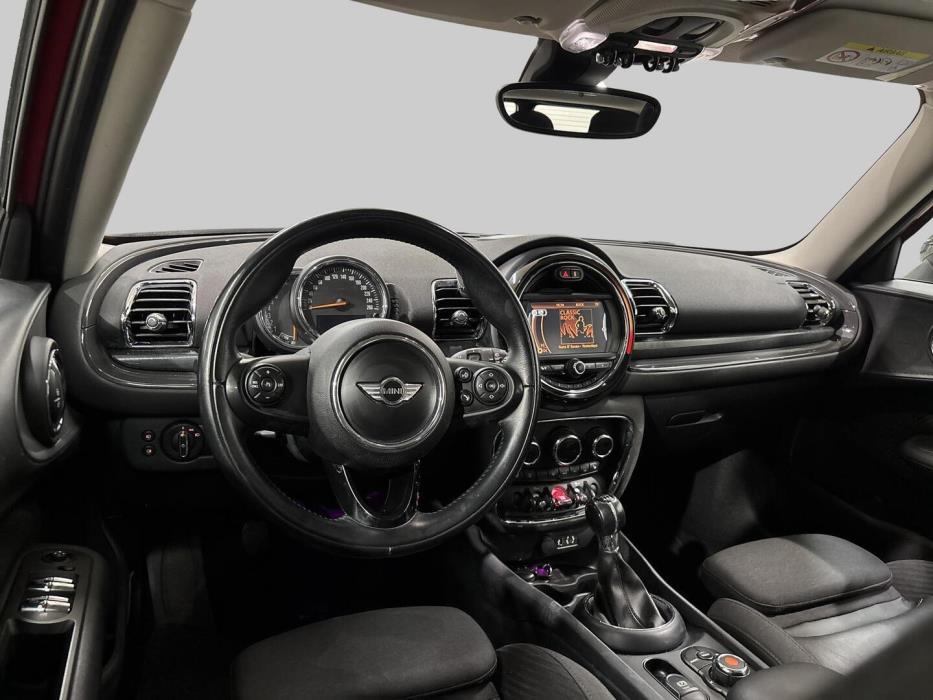 MINI Clubman 2016