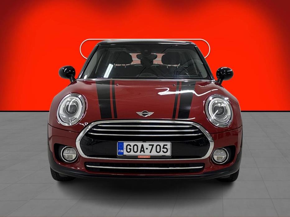 MINI Clubman 2016