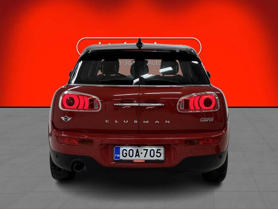 MINI Clubman 2016