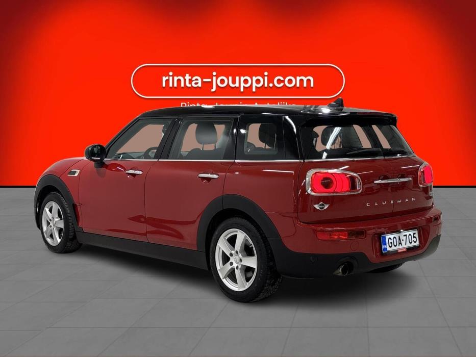 MINI Clubman 2016
