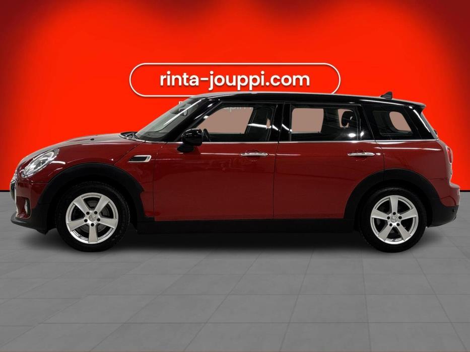 MINI Clubman 2016