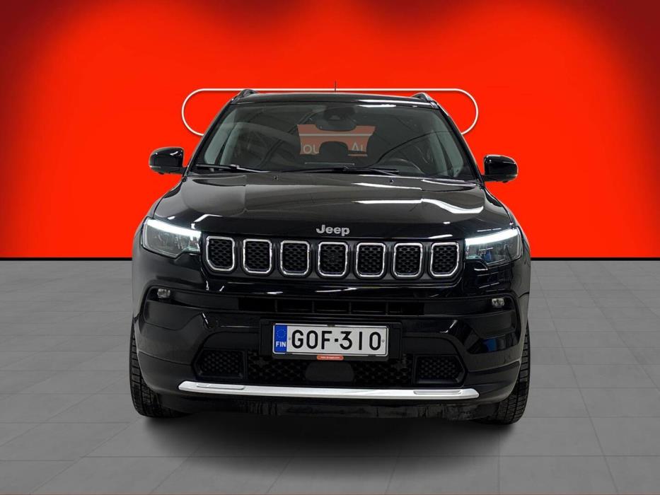 JEEP Compass 2022