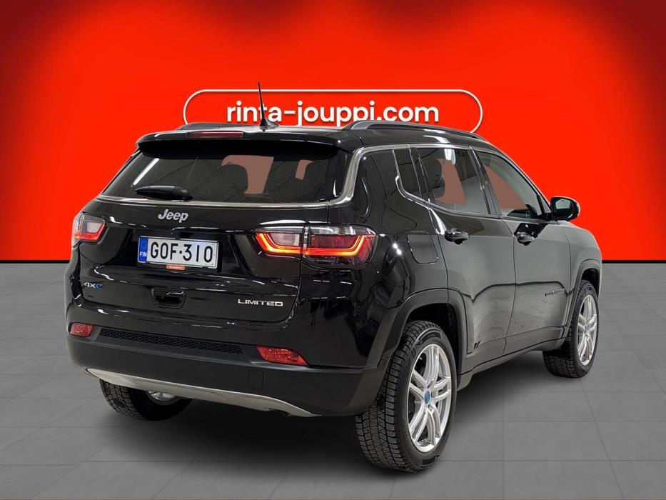 JEEP Compass 2022
