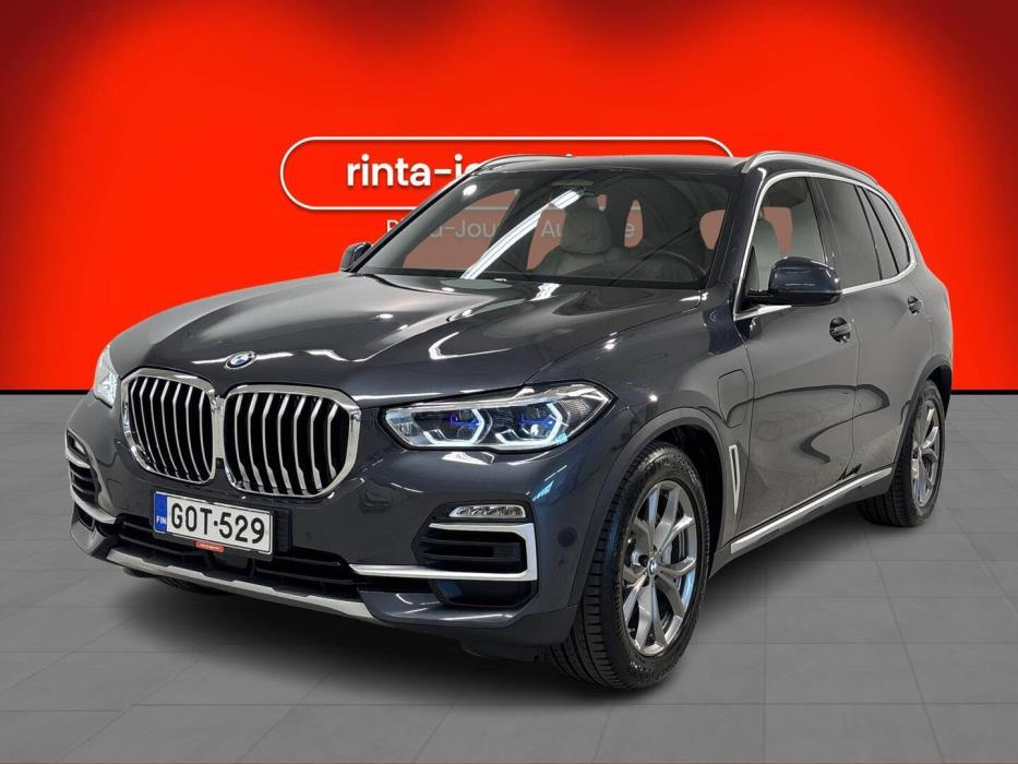 BMW X5 2021