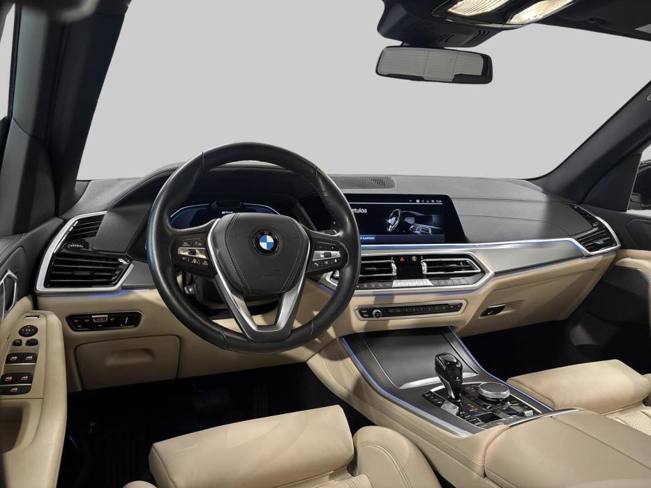 BMW X5 2021