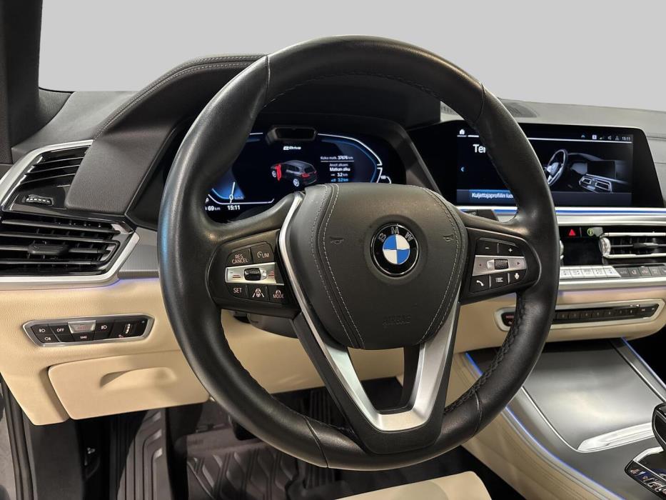 BMW X5 2021