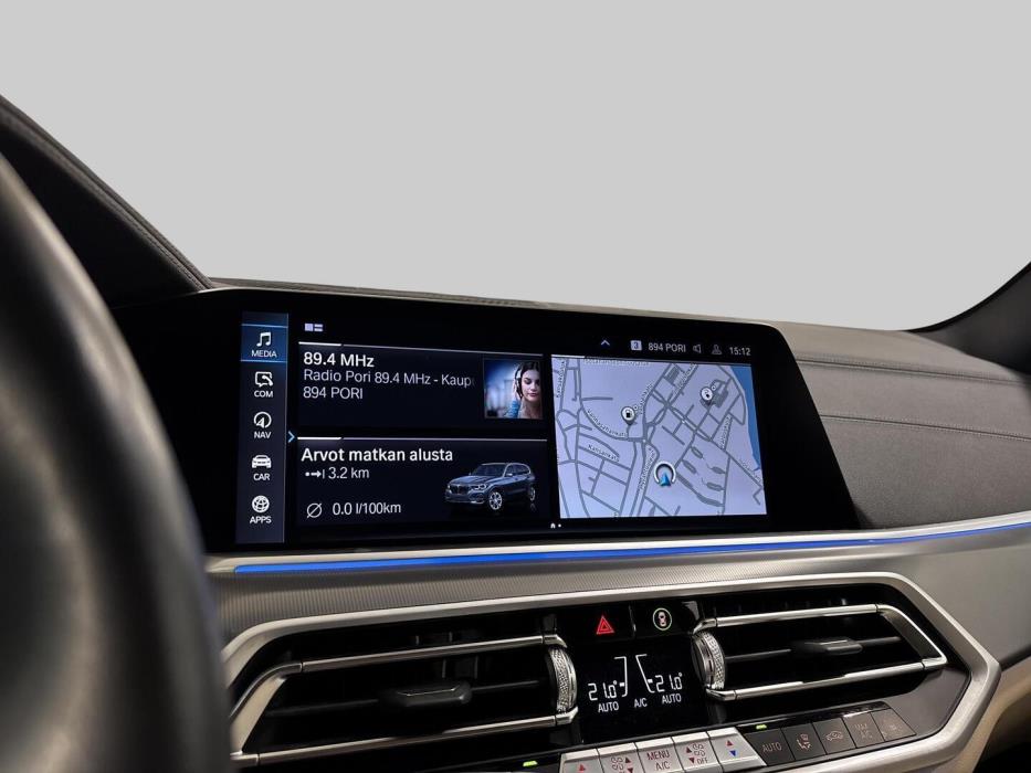 BMW X5 2021