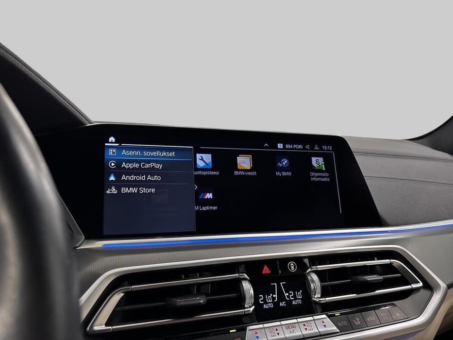 BMW X5 2021