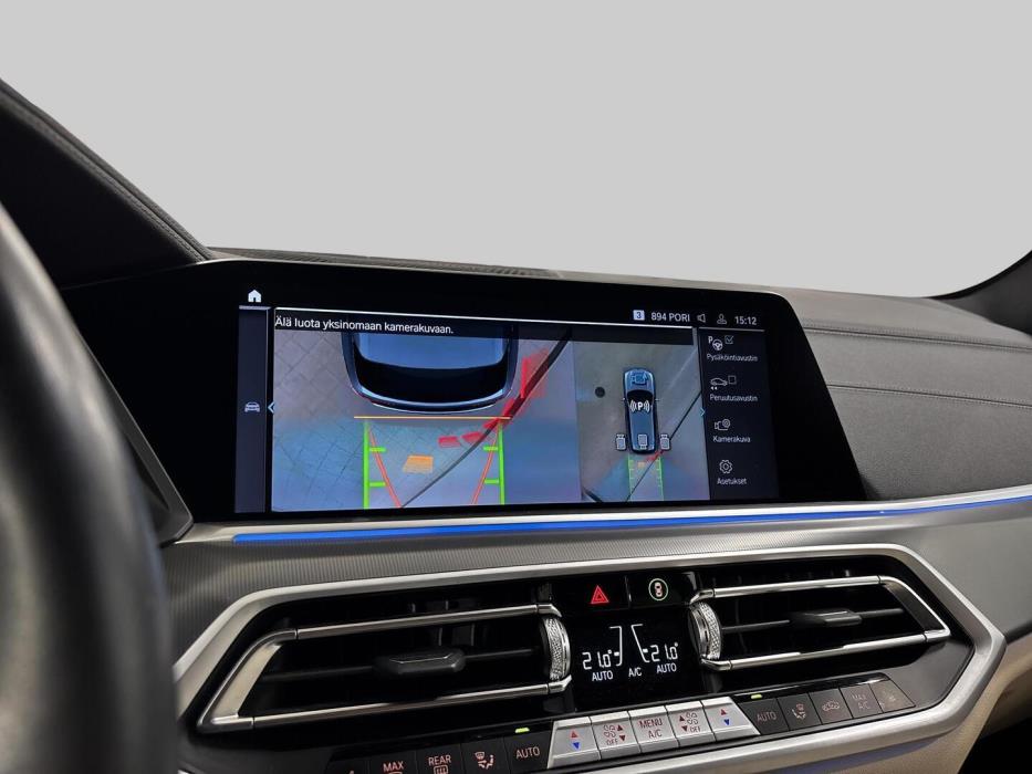 BMW X5 2021