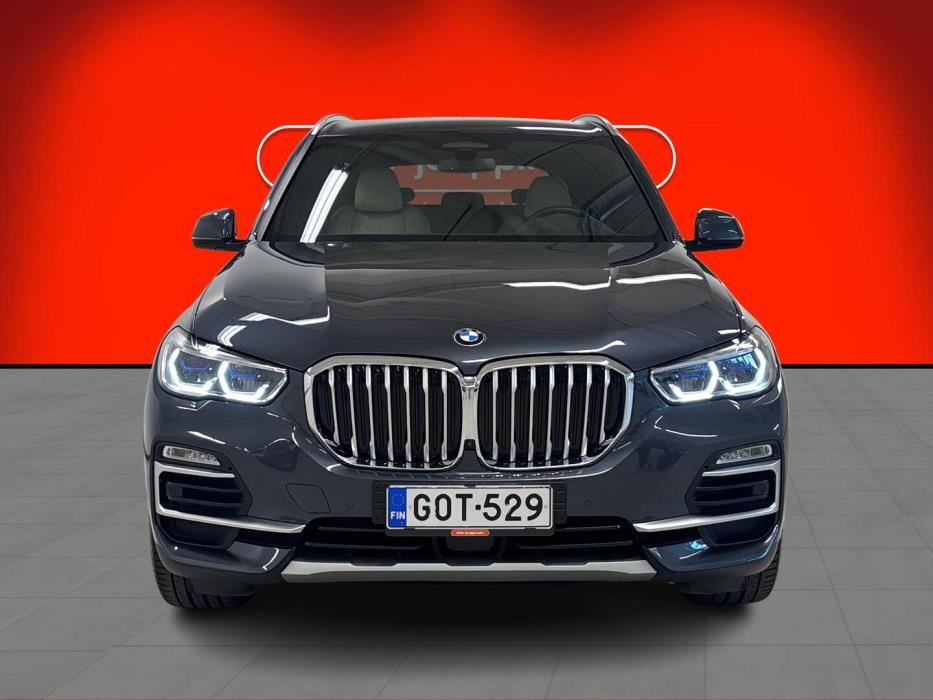 BMW X5 2021