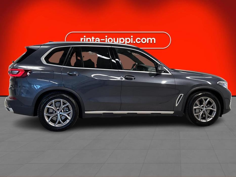 BMW X5 2021