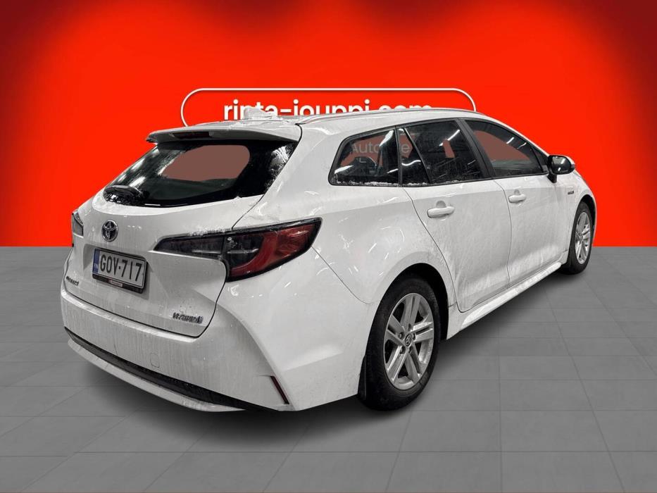 TOYOTA Corolla 2022