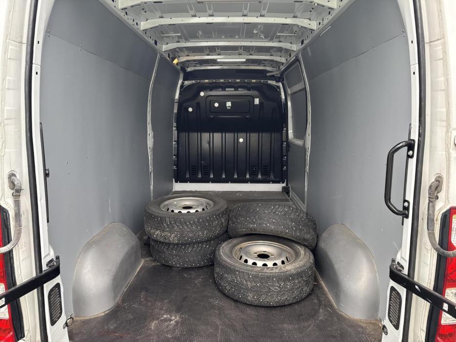 RENAULT Master 2023