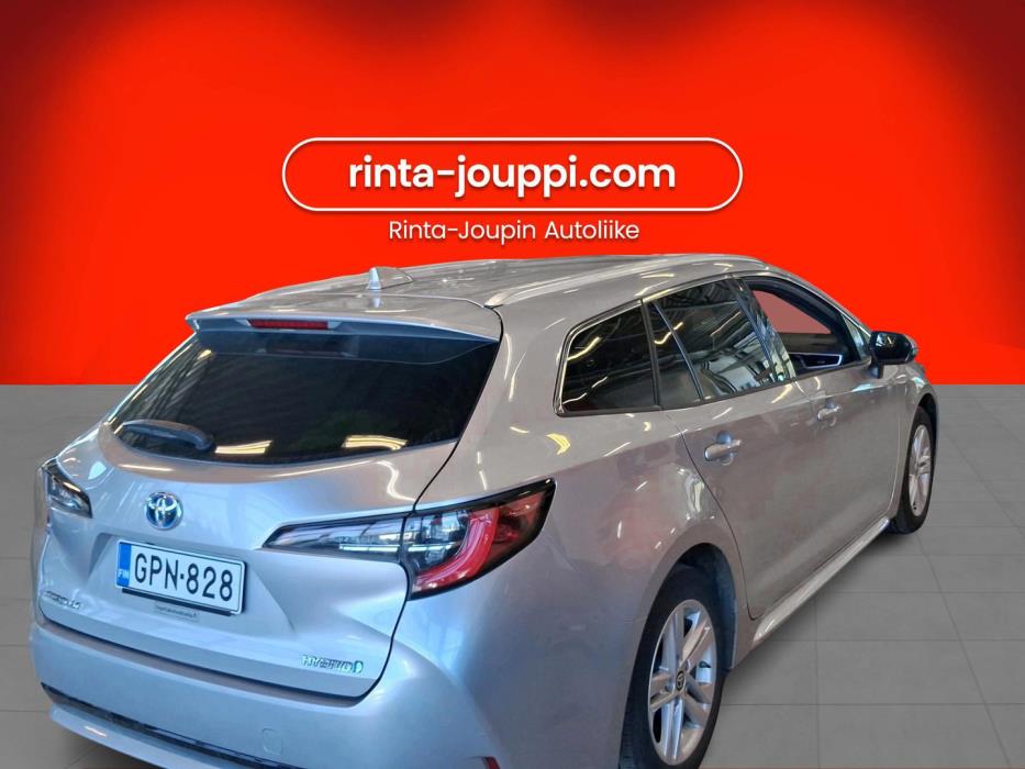 TOYOTA COROLLA 2023