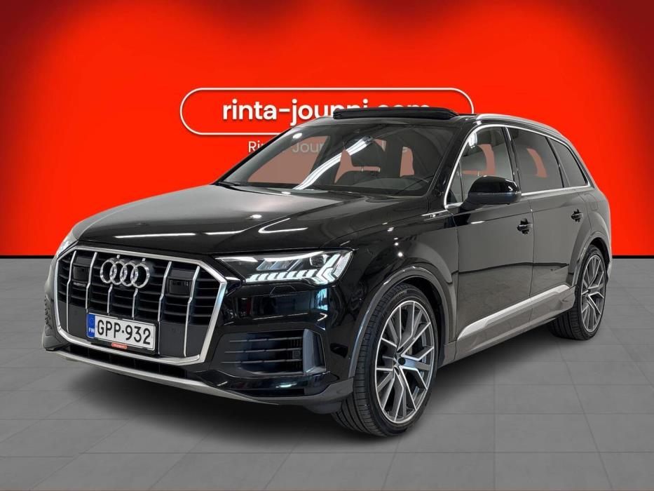 AUDI Q7 2020