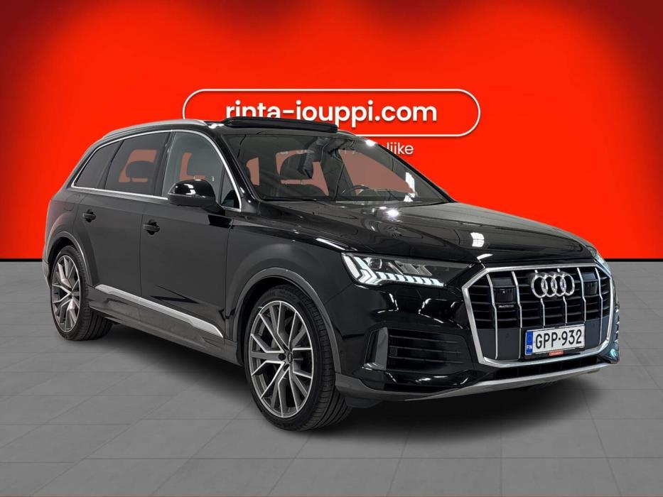 AUDI Q7 2020