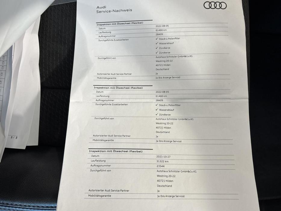 AUDI Q7 2020