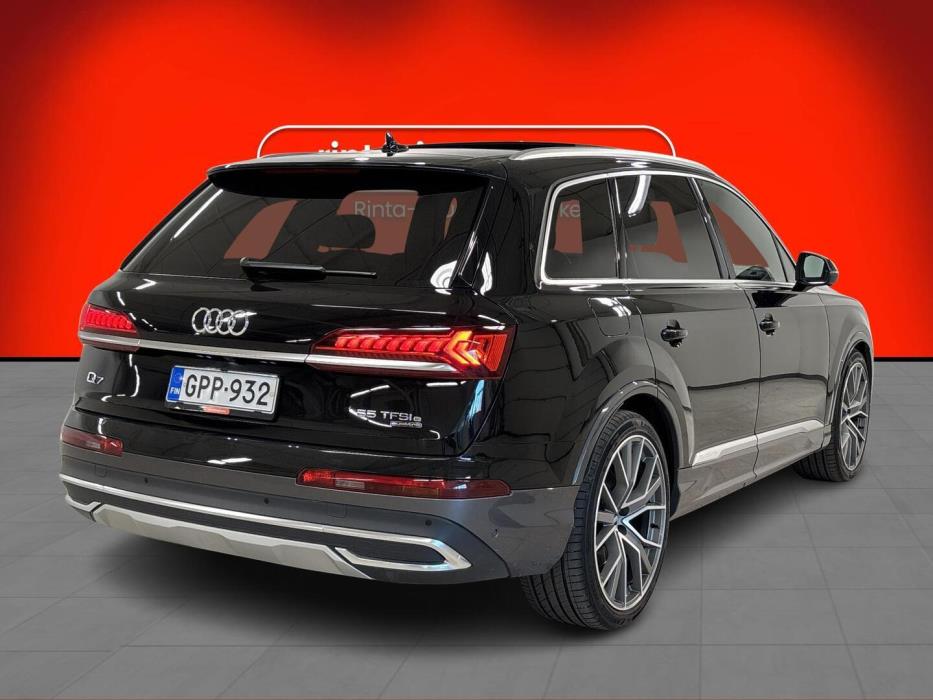 AUDI Q7 2020