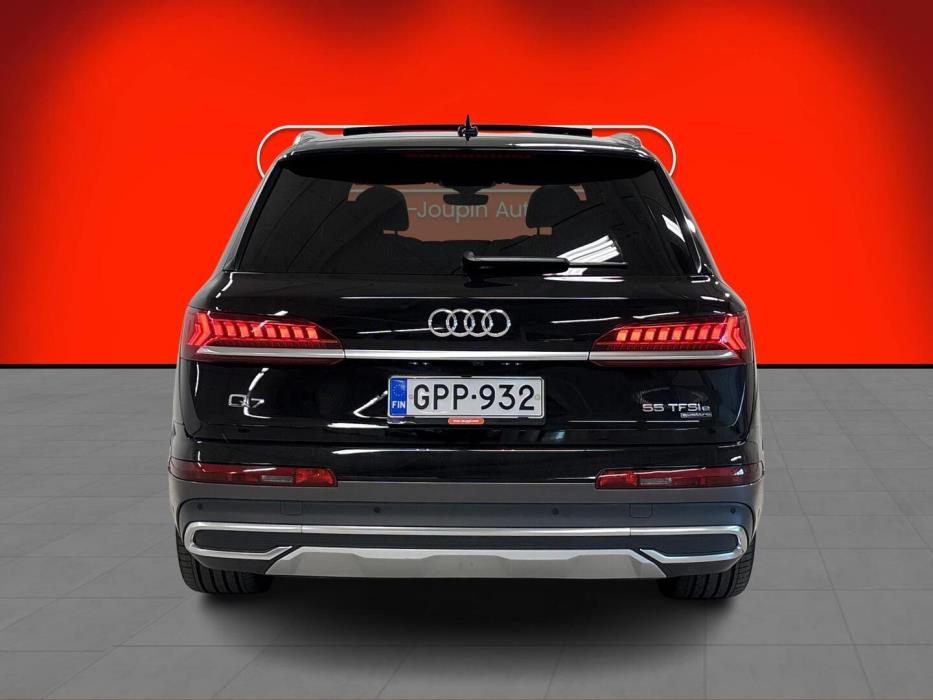 AUDI Q7 2020