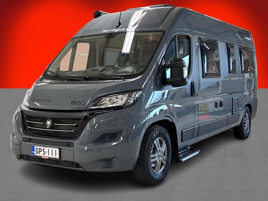 SUNLIGHT Cliff 600 Adventure Edition 2023