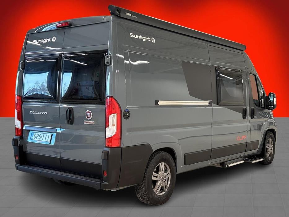 SUNLIGHT Cliff 600 Adventure Edition 2023