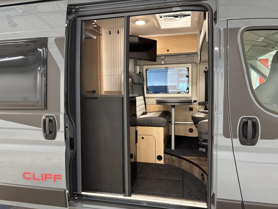 SUNLIGHT Cliff 600 Adventure Edition 2023