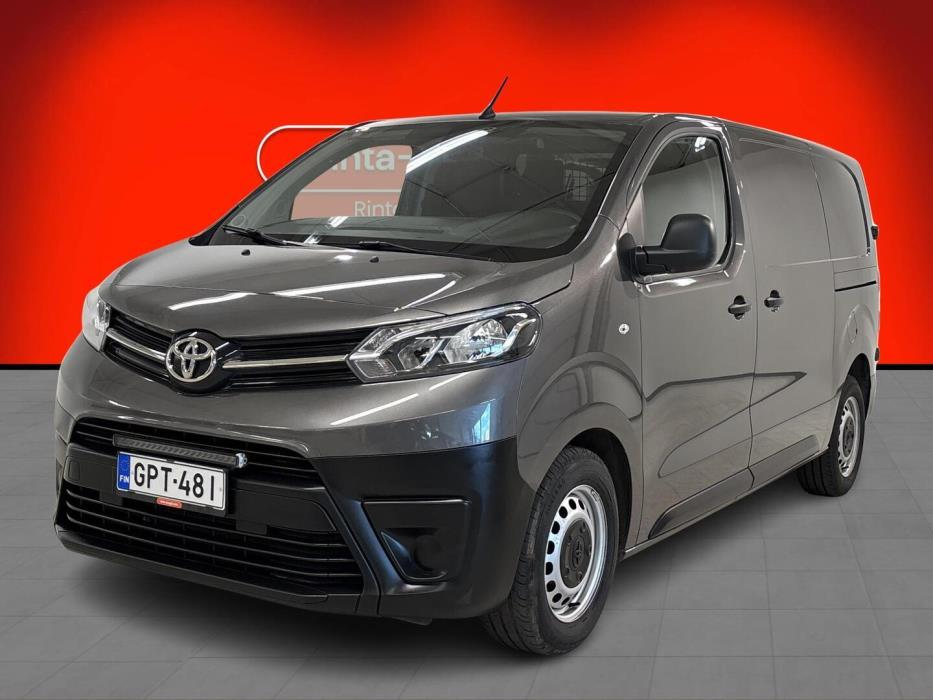 TOYOTA Proace 2023