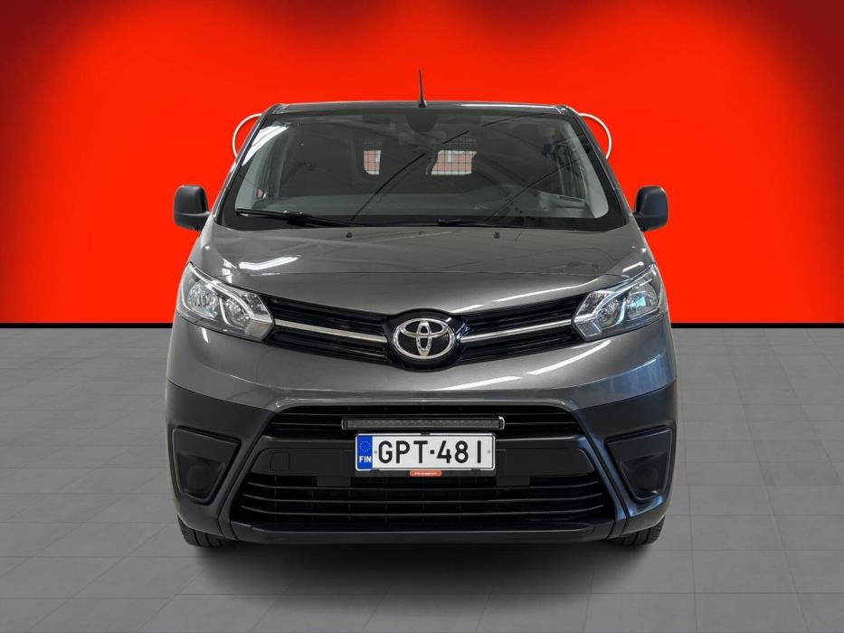 TOYOTA Proace 2023