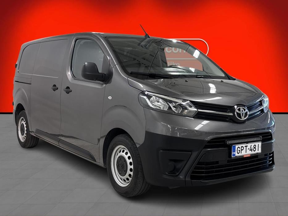 TOYOTA Proace 2023