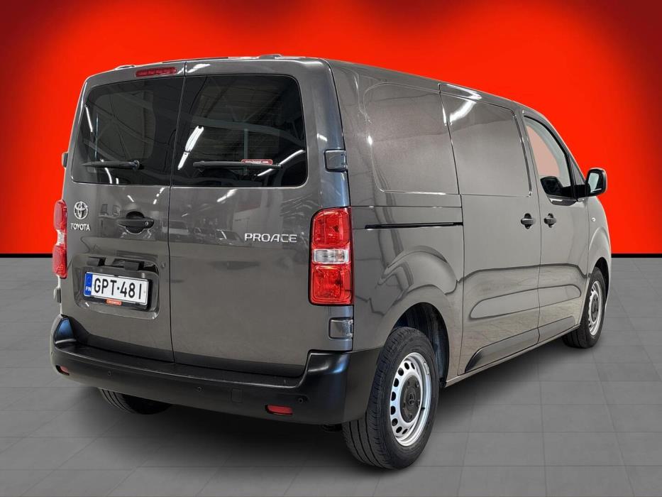 TOYOTA Proace 2023
