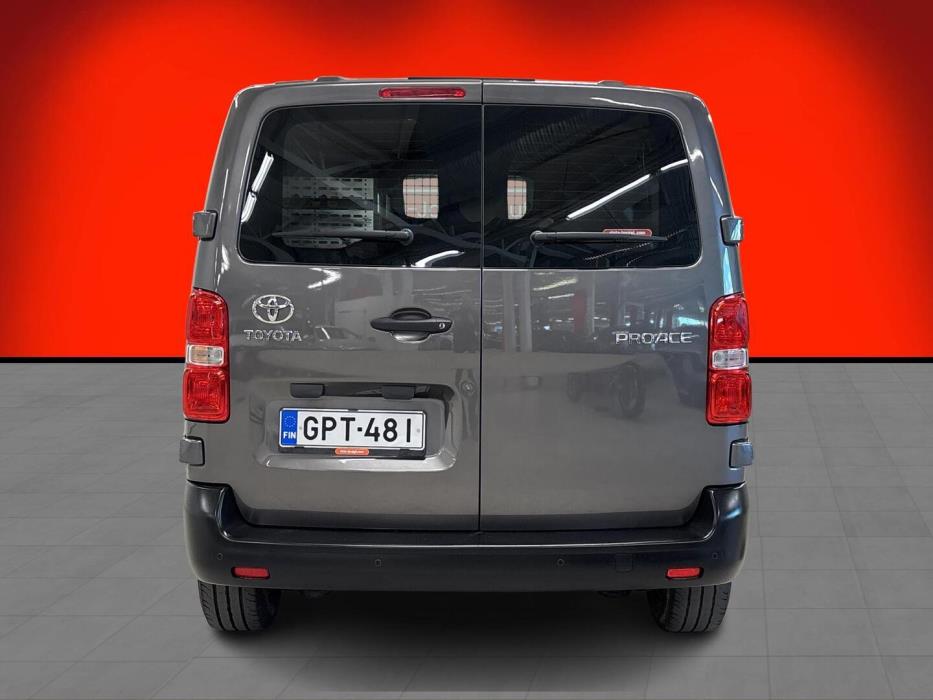 TOYOTA Proace 2023