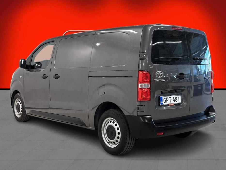 TOYOTA Proace 2023