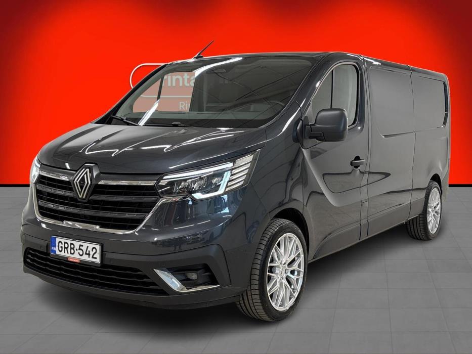 RENAULT Trafic 2025